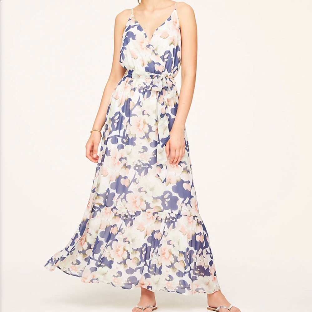Loft Maxi Dress - sz. M